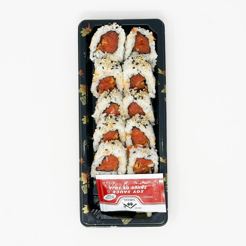 Spicy Tuna Rolls (Sushi)
