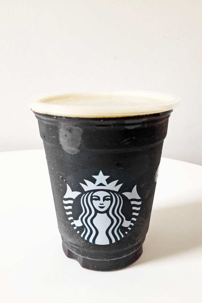 Nitro Cold Brew