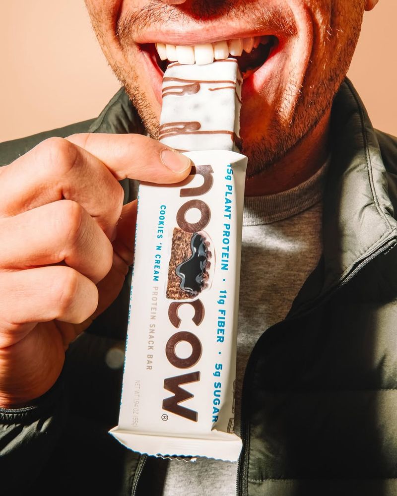 No Cow Protein Bars