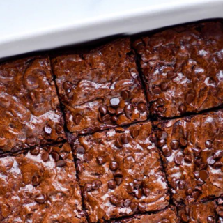 No-Guilt Brownies Because Life’s Too Short to Skip Dessert