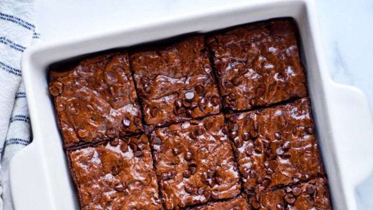 No-Guilt Brownies: Because Life’s Too Short to Skip Dessert