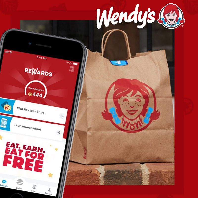 Not Using the Wendy’s App