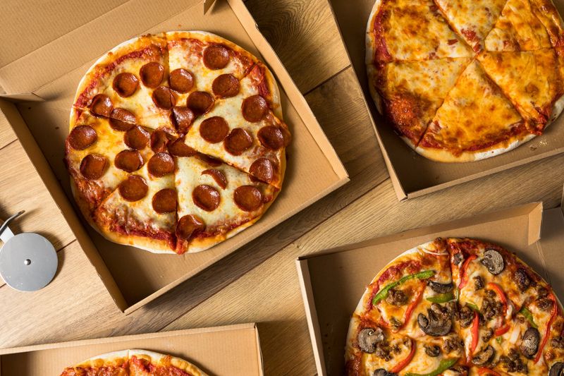Pro: Pizza
