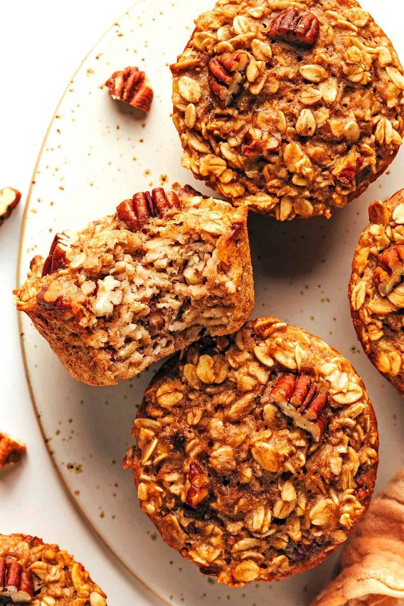 Oatmeal Cups