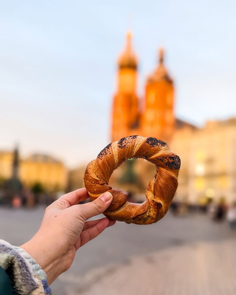 Obwarzanek Krakowski