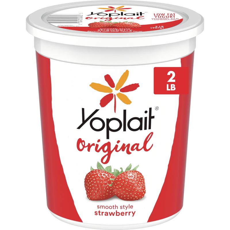 Flavored Yogurt