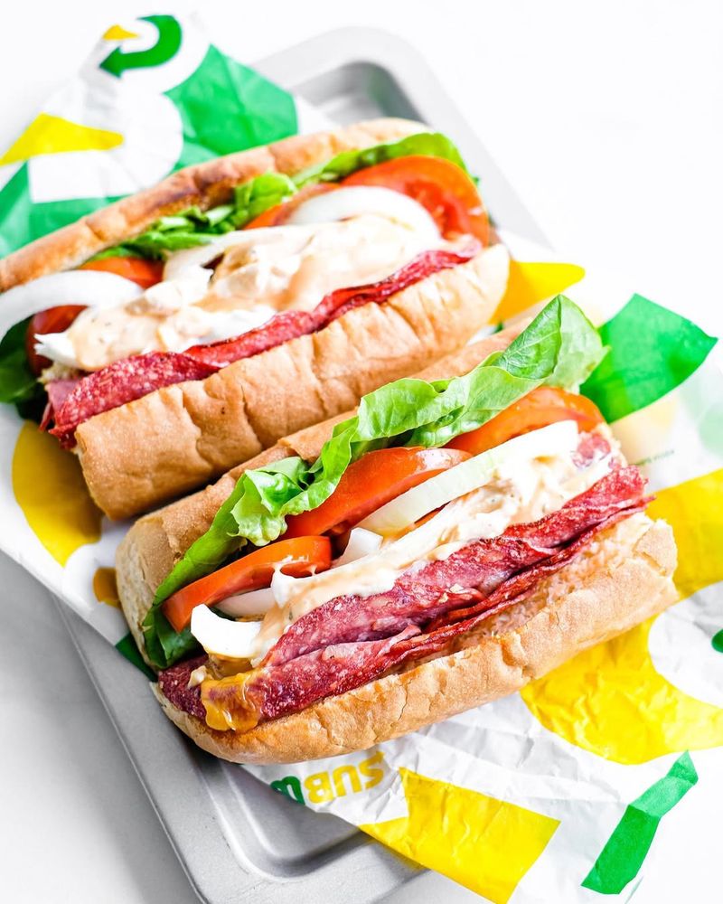 Order: Spicy Italian