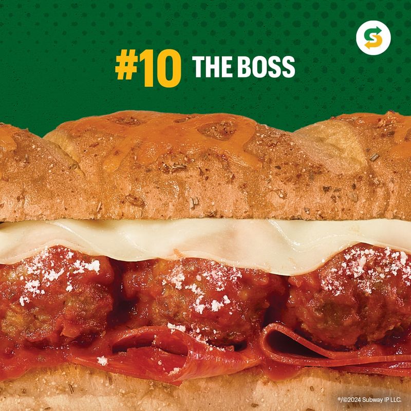 Order: The Boss