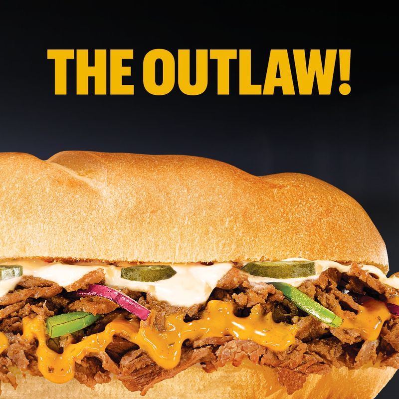 Order: The Outlaw