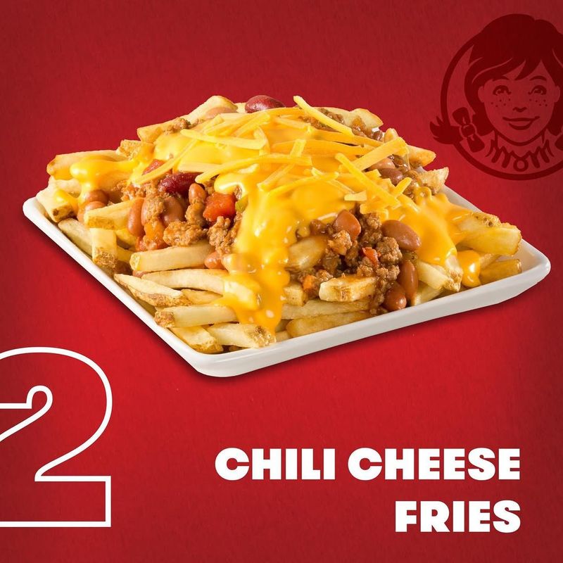 Ordering the Regular Fries Instead of Seasoned or Loaded Options