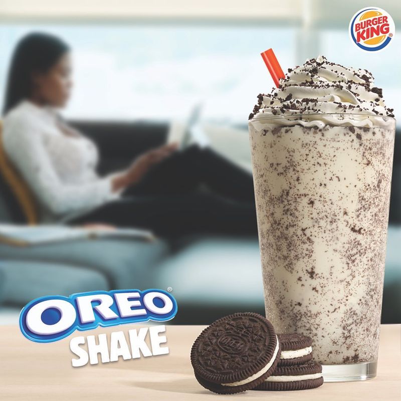 Oreo Shake