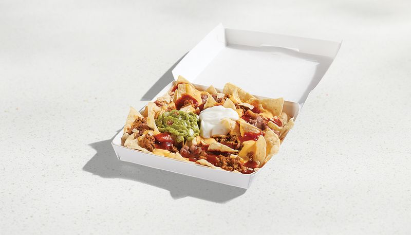 No-Go: Nachos