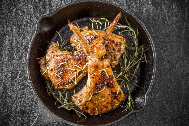 Païdakia (Lamb Chops)