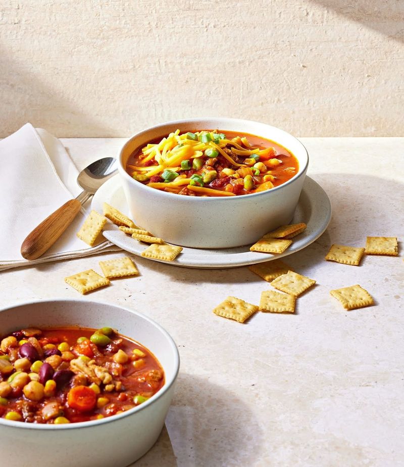 Panera Bread: Turkey Chili