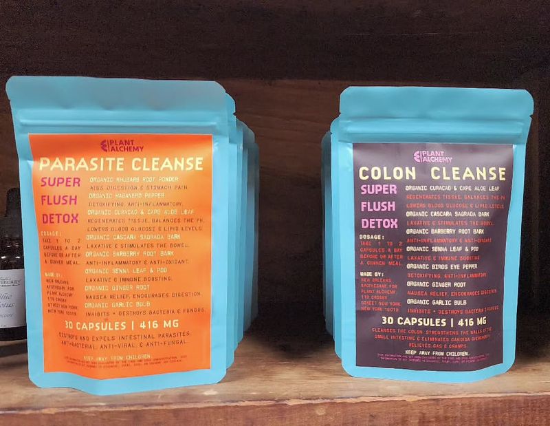 Parasite Cleanses