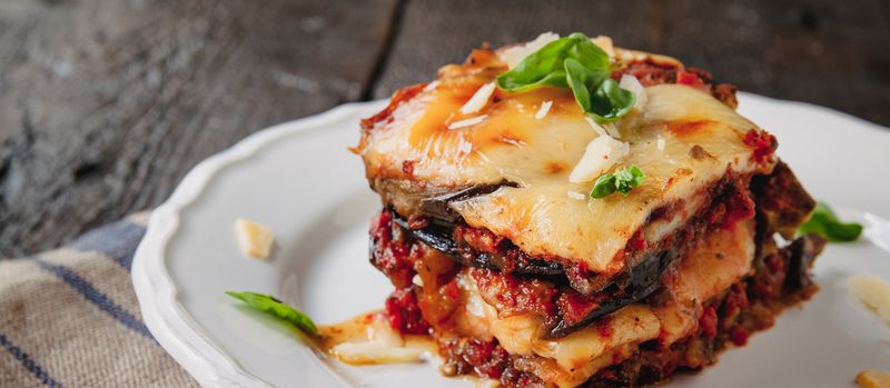 Parmigiana alla Napoletana