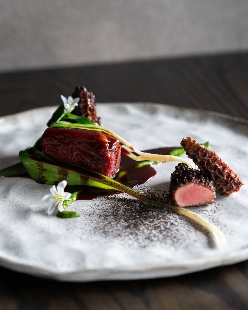 Pastrami Short Rib
