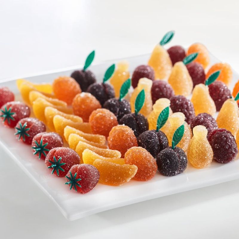 Pâte De Fruits