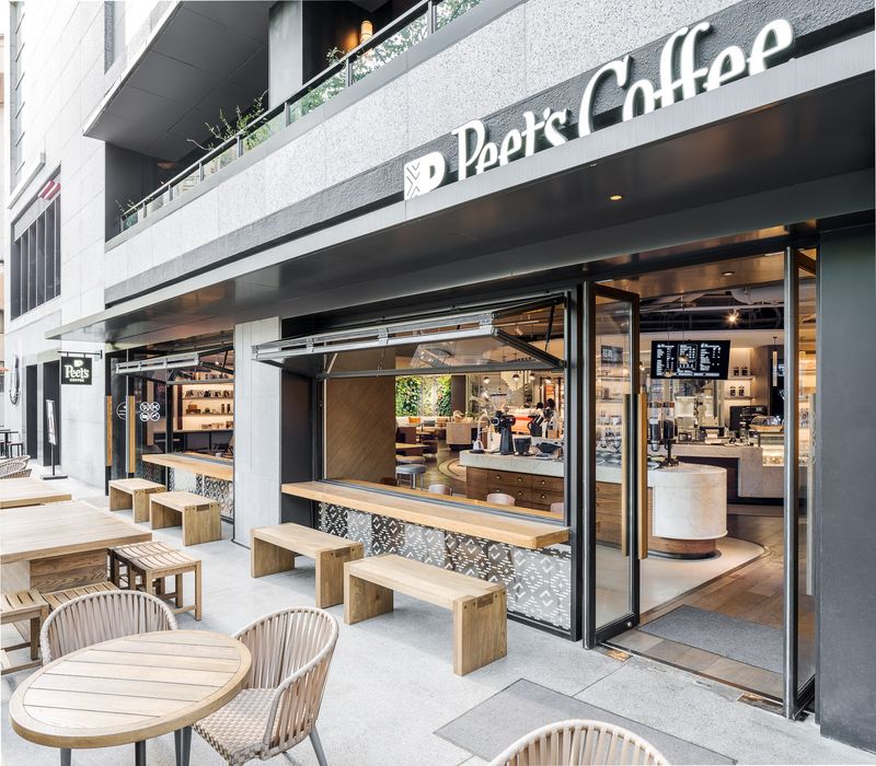 Peet's Coffee