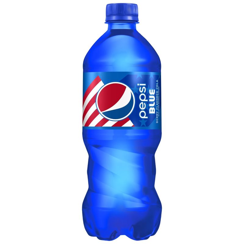 Pepsi Blue