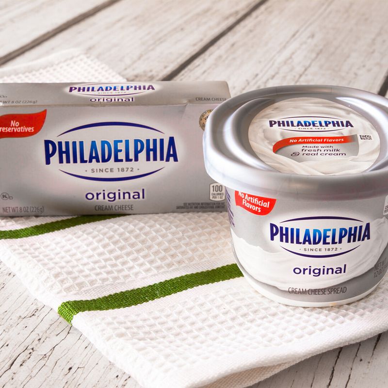Philadelphia Cream Cheese