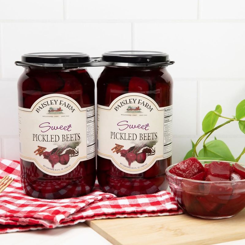 Pickled Beets