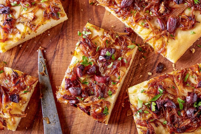 Pissaladière
