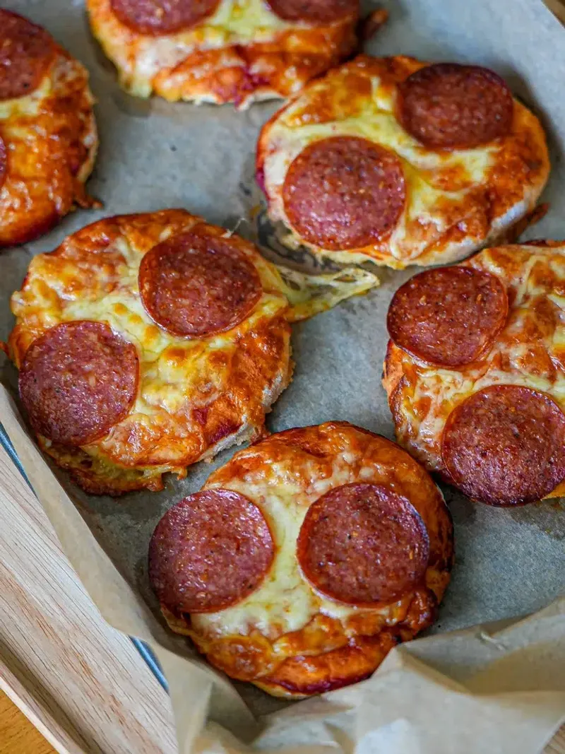 Pizza Minis
