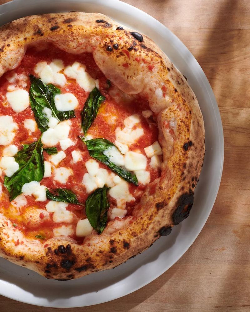 Pizza Napoletana