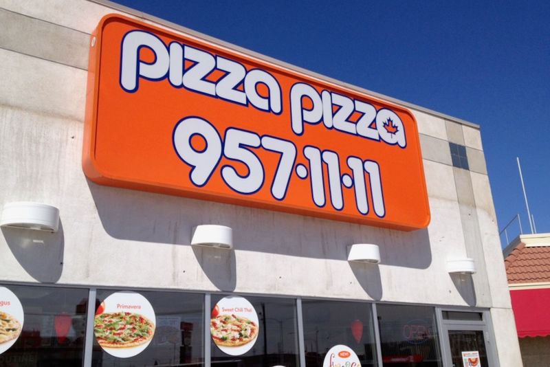 Pizza Pizza