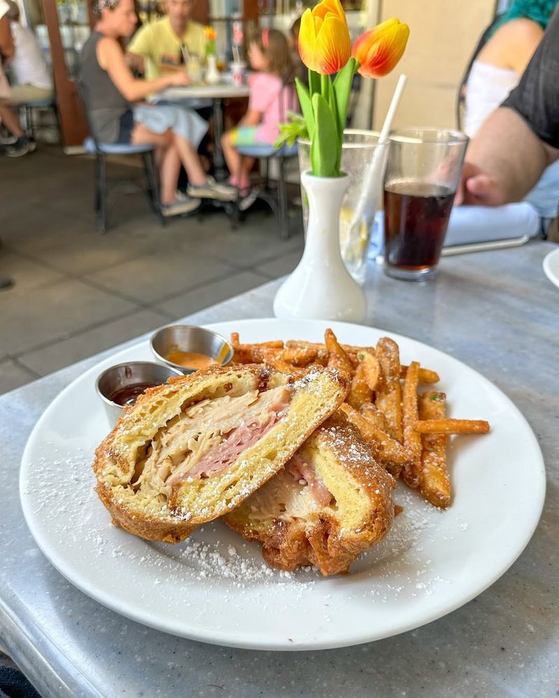 Monte Cristo Sandwich – Disneyland Park (USA)
