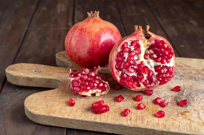 Pomegranates