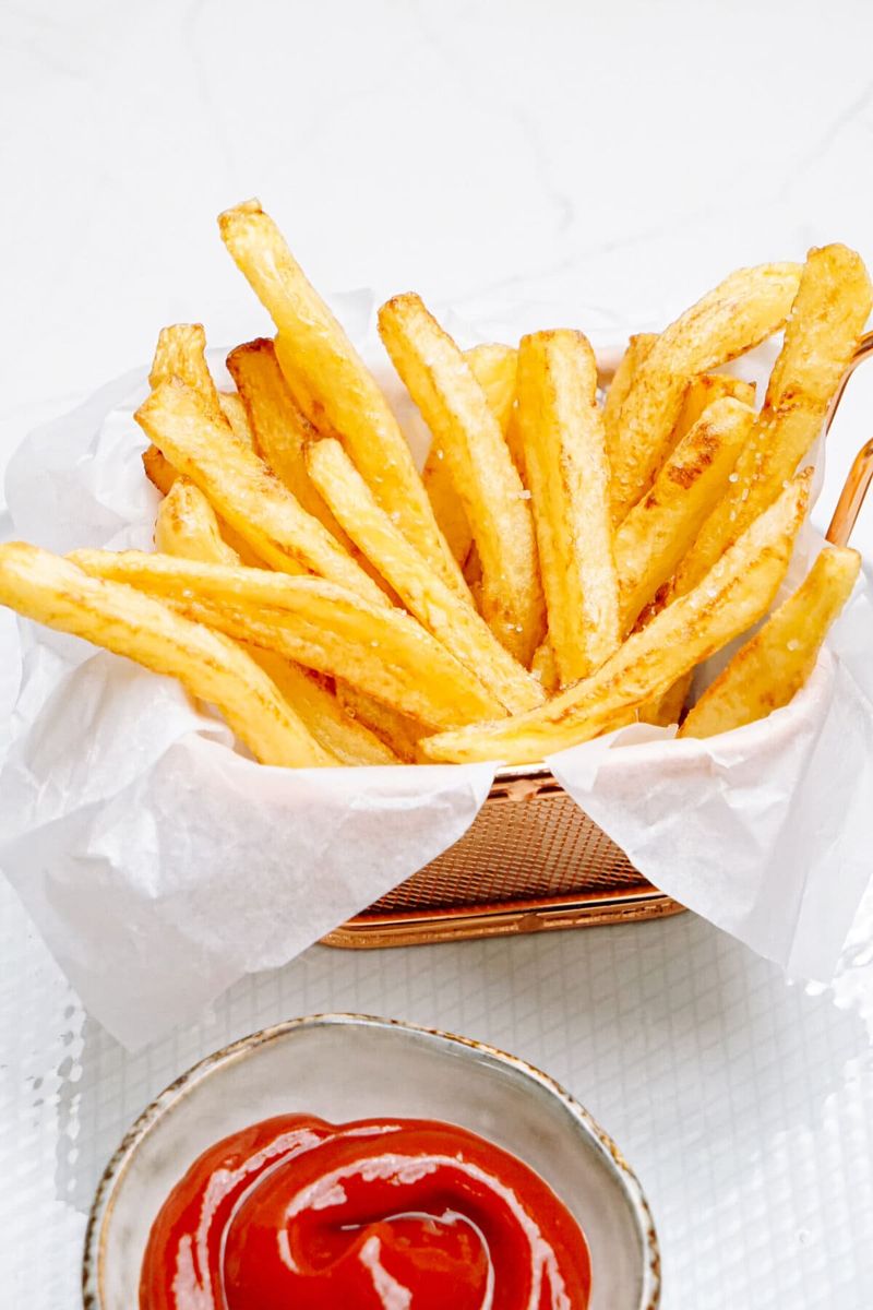 Pommes Frites