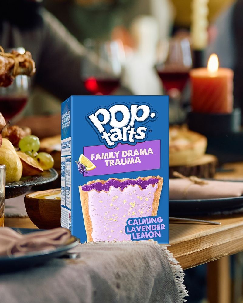 Pop‑Tarts