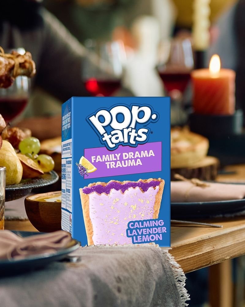 Pop-Tarts