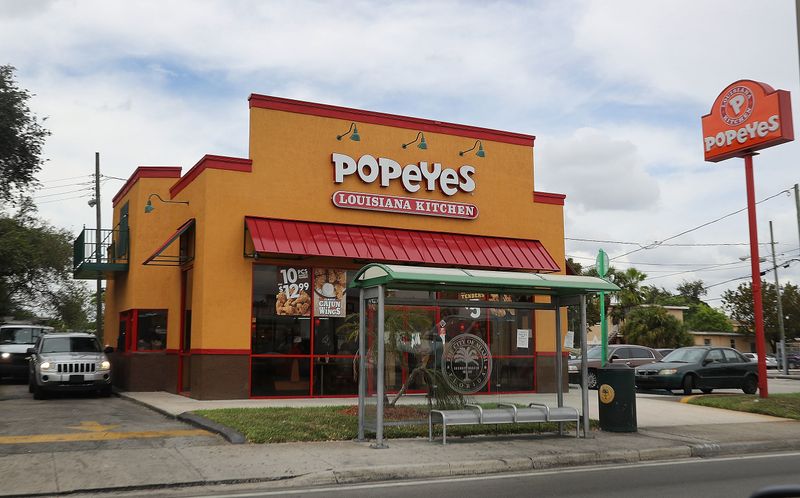 Popeyes