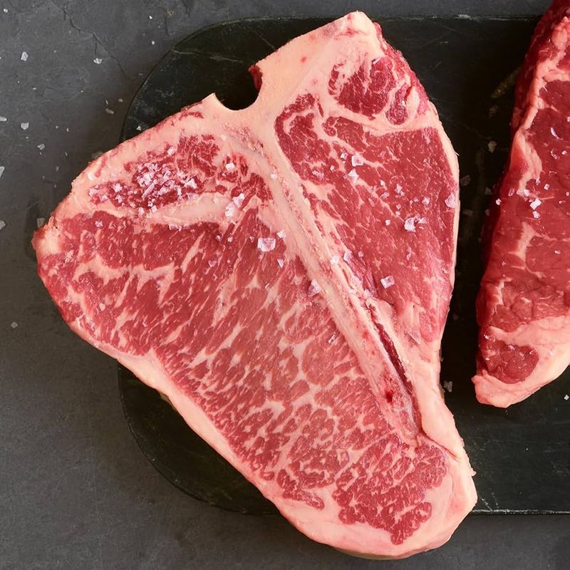 Porterhouse Steak ($70)