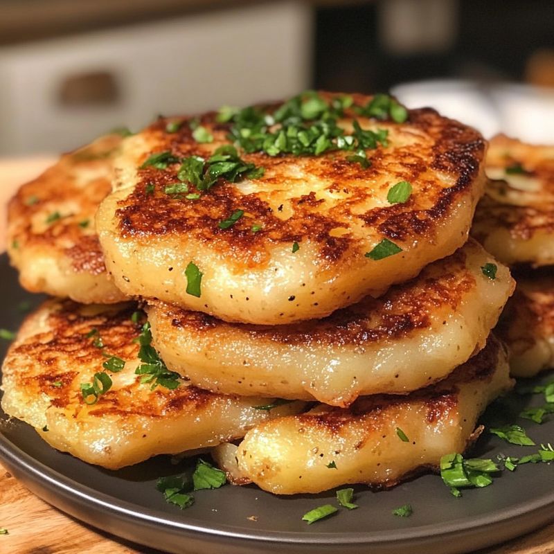 Potato Farls