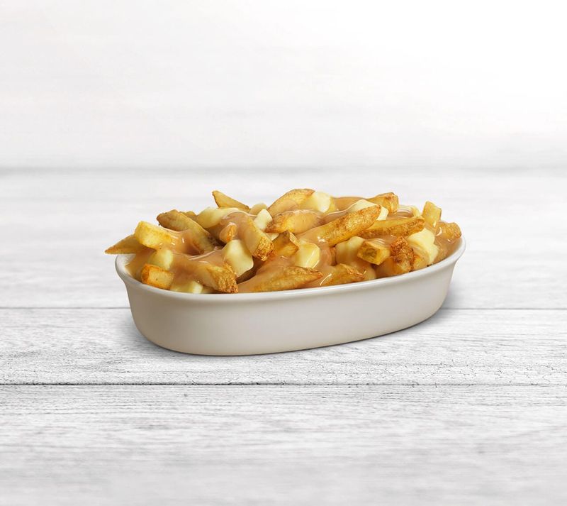 Poutine (A&W Canada)