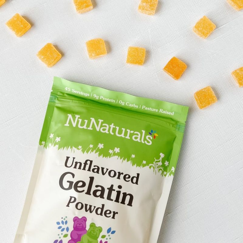 Powdered Gelatin