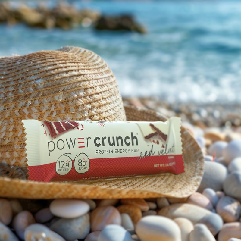 Power Crunch Protein Bars