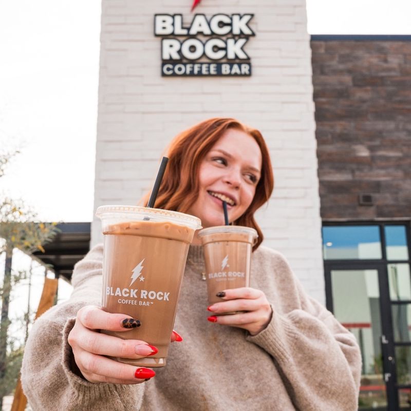SLIP: Black Rock Coffee Bar