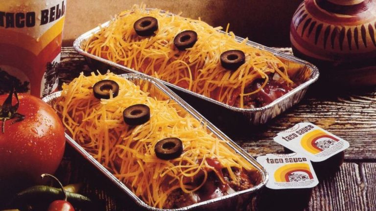 Prepare for Major Nostalgia with These Forgotten ’90s Taco Bell Foods