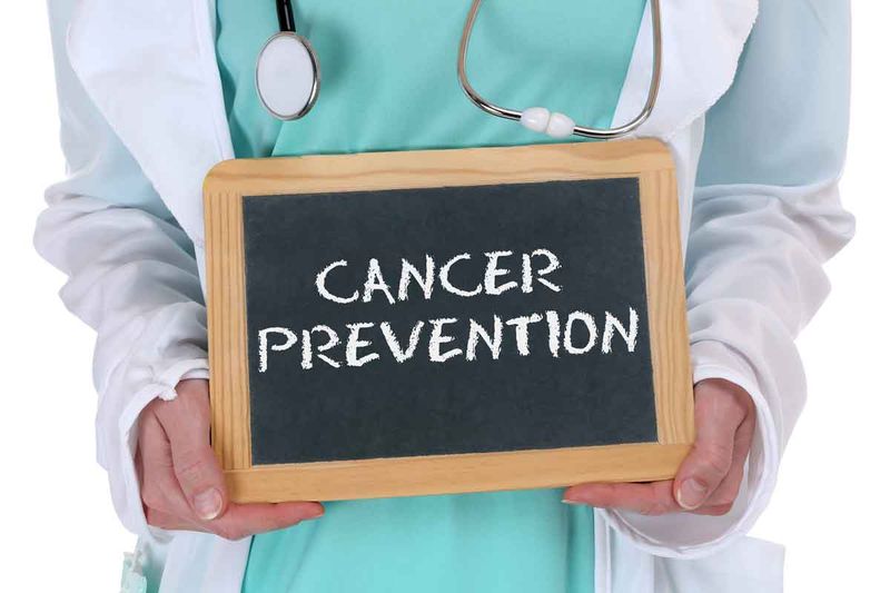 Prevent cancer