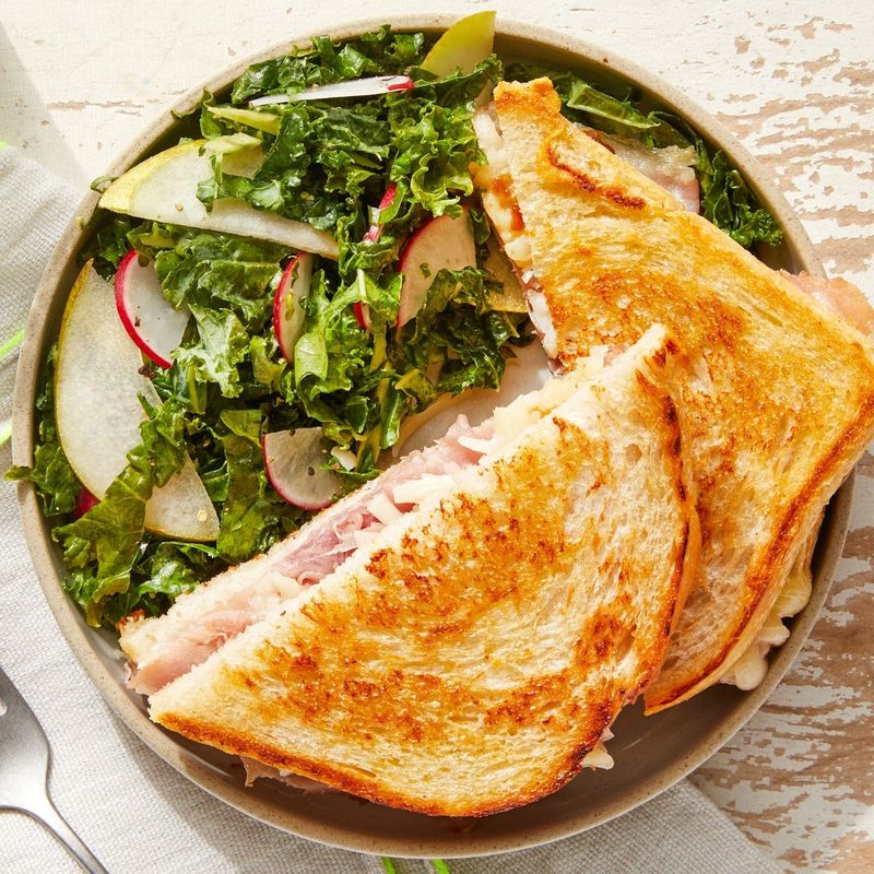 Prosciutto & Fontina