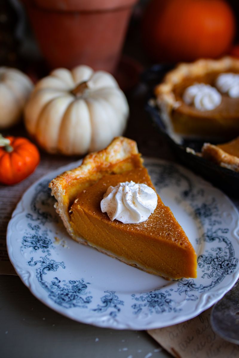 Pumpkin Pie