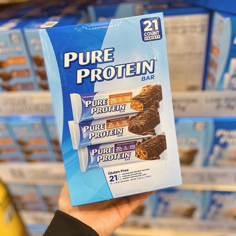 Pure Protein Bars