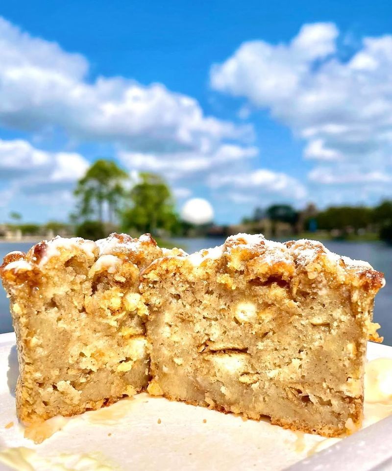 Overrated: Pretzel Bread Pudding