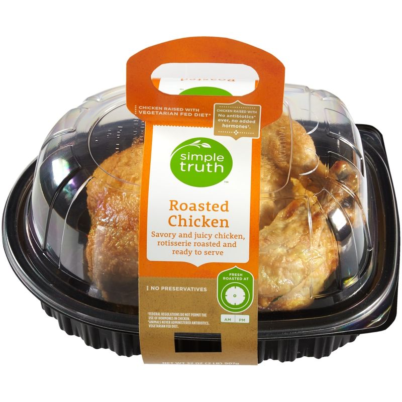 AVOID: Simple Truth Roasted Chicken
