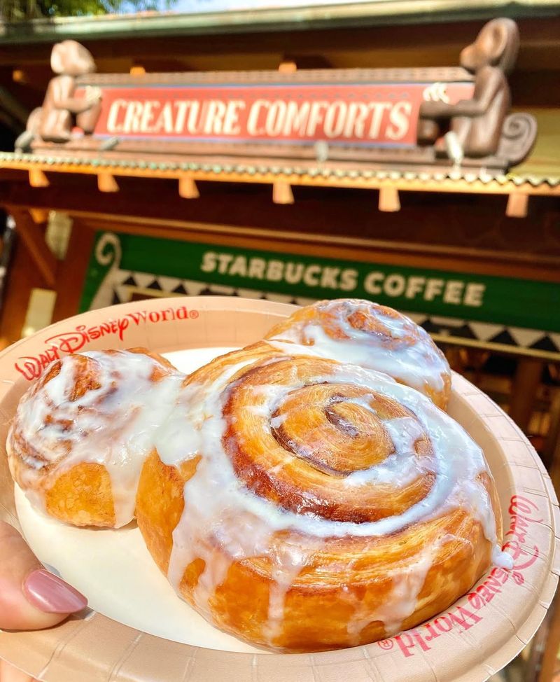 Underrated: Colossal Cinnamon Roll